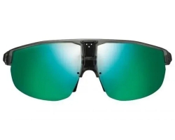 Окуляри Rival JULBO (Grey/Black) сірий/чорний, категорія 3 CF зелений