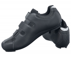 Веловзуття Road Nylon Black Comp MERIDA Жіноче (Чорний, Розмір: EU37)
