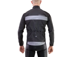 Велокуртка Jacket Nizza Luxury MERIDA (сірий) Розмір: L