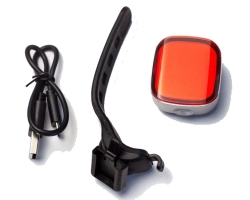 Блималка задня NKL-6217T NEKO 40 люмен, USB