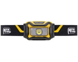 Налобний ліхтар Aria 1 PETZL, 350 люмен, (Black/Yellow) чорний/жовтий
