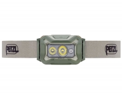 Налобний ліхтар Aria 2 RGB PETZL, (Desert) пустельний, 450 люмен