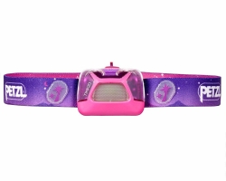 Налобний ліхтар Tikkid PETZL, дитячий, (Pink) рожевий, 20 люмен