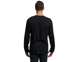 Футболка Race Face Keeping It Weird LS Tee (Чорний) M