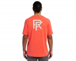 Велофутболка Race Face Commit SS Tech Top (Кораловий) XL