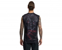 Велофутболка Conduct Tank RACE FACE, (Black) чорна, Medium