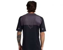 Велофутболка Indy SS Jersey RACE FACE, (Black) чорна, Large