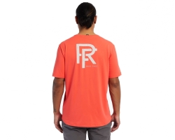 Велофутболка Commit SS Tech Top, Race Face (Coral/Кораловий) - M