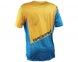 Велофутболка Race Face Indy SS Jersey (Гірчичний) M