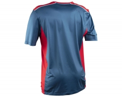 Велофутболка Race Face Indy SS Jersey (Синій) M