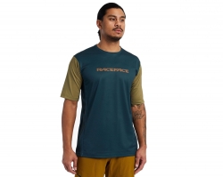 Велофутболка Indy SS Jersey RACE FACE, (Pine) соснова, Medium