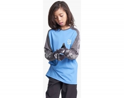 Велофутболка Sendy LS Jersey RACE FACE, (Royale) королівська синя, Large