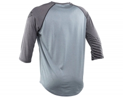 Велофутболка Stage 3/4 Slv Jersey RACE FACE, (Concrete) сірий бетон, Large