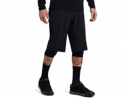 Велошорти Traverse Shorts RACE FACE, чоловічі, (Black) чорні, Medium