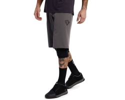 Велошорти Traverse Shorts RACE FACE, чоловічі, (Charcoal) вугільні, Medium