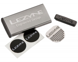 Набір Латок METAL KIT LEZYNE (блакитний)