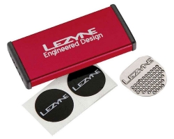 Набір Латок METAL KIT LEZYNE (червоний)