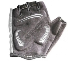 Велорукавички Pro LYNX (чорний/блакитний) L