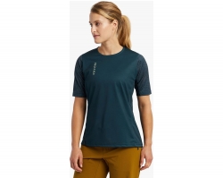 Джерсі Жіноче Indy SS Jersey Race Face (сосновий) M