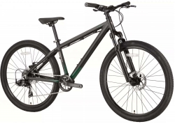 Велосипед 26 PRIDE MARVEL 6.1 (2026) рама - XS Black-Gold