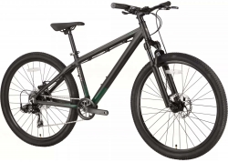 Велосипед 26 PRIDE MARVEL 6.1 (2026) рама - S Black-Gold