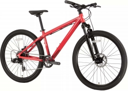 Велосипед 26 PRIDE MARVEL 6.1 (2026) рама - XS Red-White