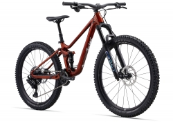 Велосипед 24 GIANT Faith 24 (2026) рама - ONE SIZE Giant Copper