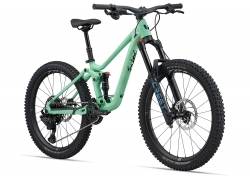 Велосипед 24 GIANT Faith 24 (2026) рама - ONE SIZE Neo Mint