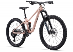 Велосипед 27.5/26 GIANT Faith (2026) рама - ONE SIZE Radiant Pink