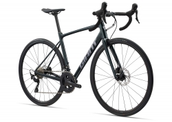 Велосипед 28 GIANT Contend SL 1 Disc (2026) рама - ML Asphalt Green