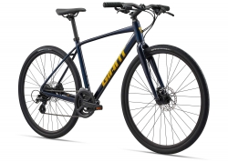 Велосипед 28 GIANT Escape 3 Disc (2026) рама - XL Ultra Navy