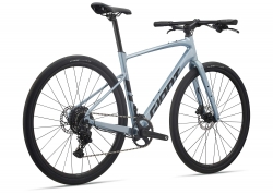 Велосипед 28 GIANT FastRoad AR 2 (2026) рама - L Glacier Silver