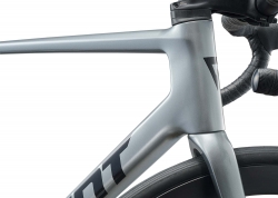 Велосипед 28 GIANT Propel Advanced Pro 1-AXS (2026) рама - M Cryo Silver