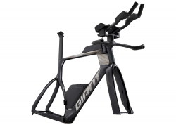 Велосипед 28 GIANT Trinity Advanced SL TRI-FF (2026) рама - L Carbon/Chrome