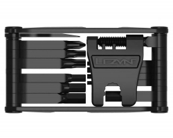 Мультитул LEZYNE SUPER V22 Чорний Y19
