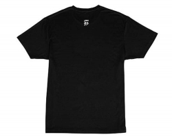 Футболка Race Face Classic Logo SS Tee, (Black) чорна, L