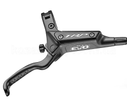 Дискові задні гідравлічні гальма TRP DHR EVO M846, 4 поршня, 1900 мм, (Black) чорний