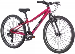 Велосипед 24 Apollo NEO 7s girls Chrome Pink