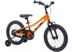 Велосипед 16 Apollo NEO Chrome Orange