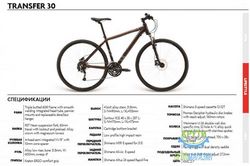 Apollo TRANSFER 30 - XL 2017 Gloss Bronze/Gloss Charcoal