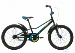 Велосипед 20 Pride Jack червоний/Білий/синій 2018