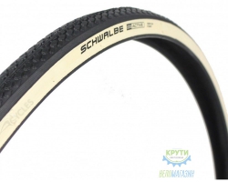 Покришка 27X1 1/4 (28/32-630) Schwalbe K-Guard B/W Hs159 SBC, 50 EPI