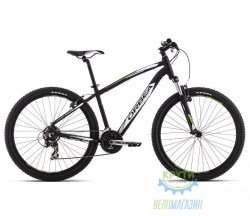 Велосипед Orbea SPORT 29 30 XL Black-Blue 2016