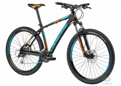 Велосипед Lapierre EDGE 229 53 XL Black/Blue 2017