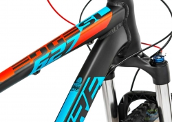 Велосипед Lapierre EDGE SL 629 50 L BlackBlue 2017