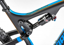 Велосипед Lapierre VTT ZESTY XM 527 46L 2017