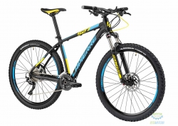 Велосипед Lapierre EDGE 529 50 L Black/Blue 2017
