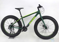 Велосипед 26 Pride Donut 6.2 рама - L хаки/желтый 2018