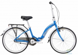 Велосипед 24 Winner Ibiza Бірюза Складной 2018