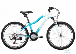 Велосипед 24 Winner Betty Рама - 13 Малиново-помаранчевий 2018